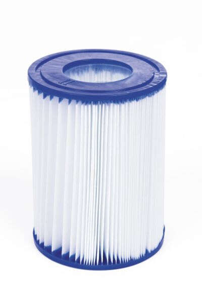 Bestway Power Steel Swim Vista Series Frame Pool Komplett-Set 488 x 122 cm